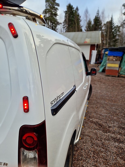 Peugeot Partner 10 of 14