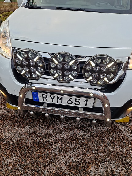Peugeot Partner 11 of 14