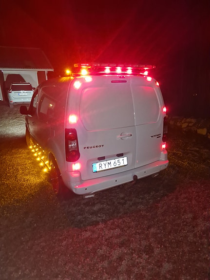 Peugeot Partner 8 of 14