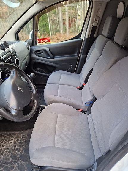 Peugeot Partner 4 of 14