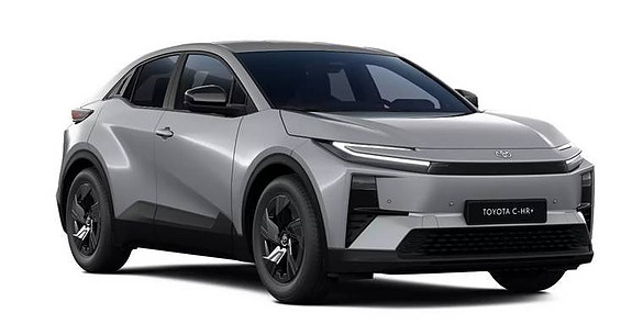 Toyota C-HR 4 of 6