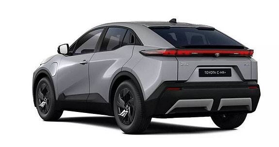 Toyota C-HR 3 of 6