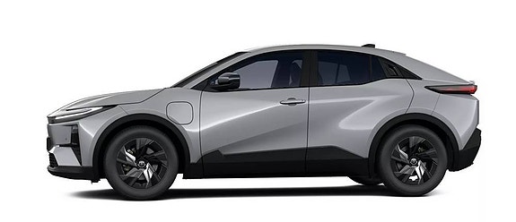 Toyota C-HR 2 of 6