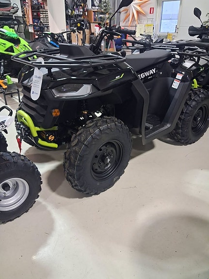 Segway At5 s PLOGKAMPANJ