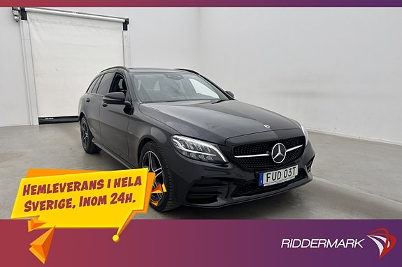 Mercedes-Benz C300 de