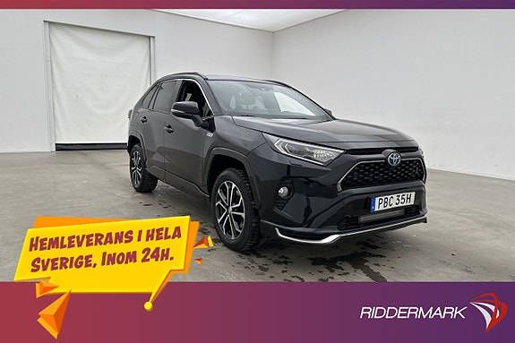 Toyota RAV4 Plug-in Hybrid