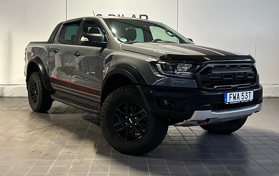 Ford Ranger Raptor