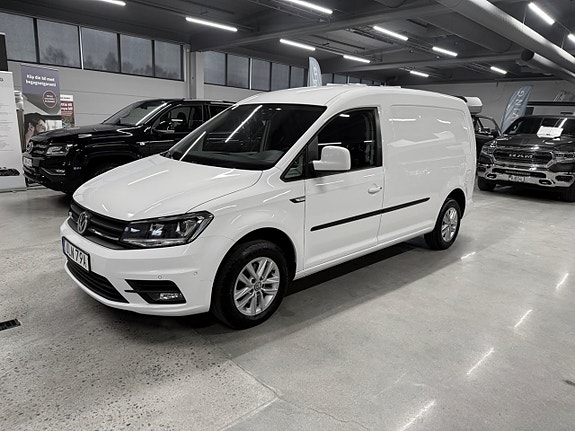Volkswagen Caddy Maxi