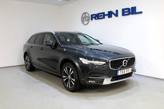 Volvo V90 Cross Country