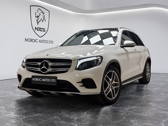 Mercedes-Benz GLC220 d