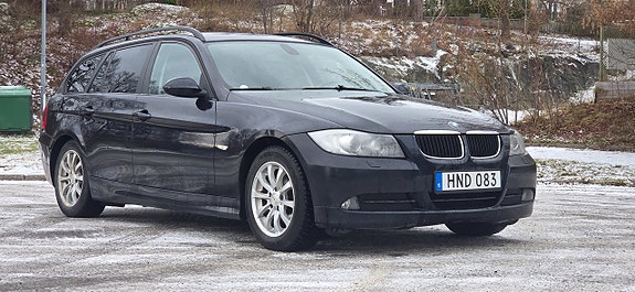 BMW 320 9 of 27