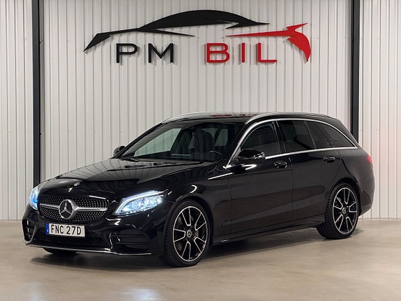 Mercedes-Benz C300 d