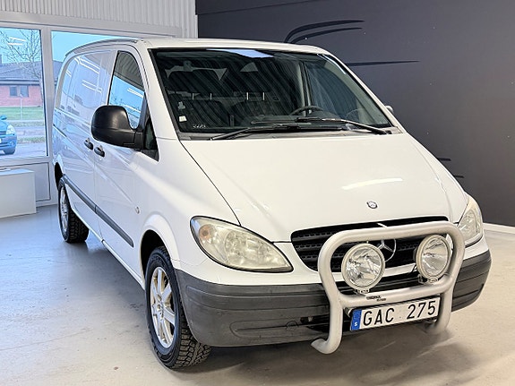 Mercedes-Benz Vito 109
