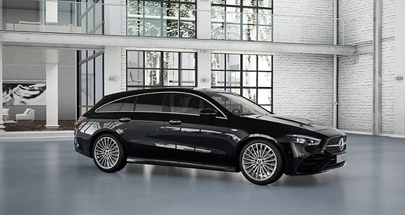 Mercedes-Benz CLA250 e