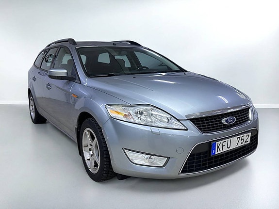 Ford Mondeo 3 of 10