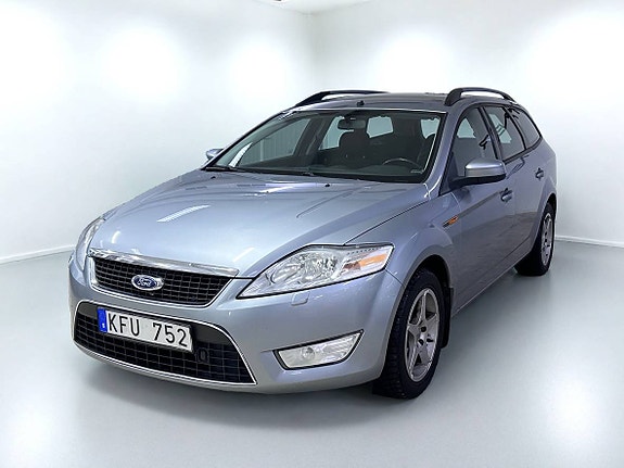 Ford Mondeo 4 of 10
