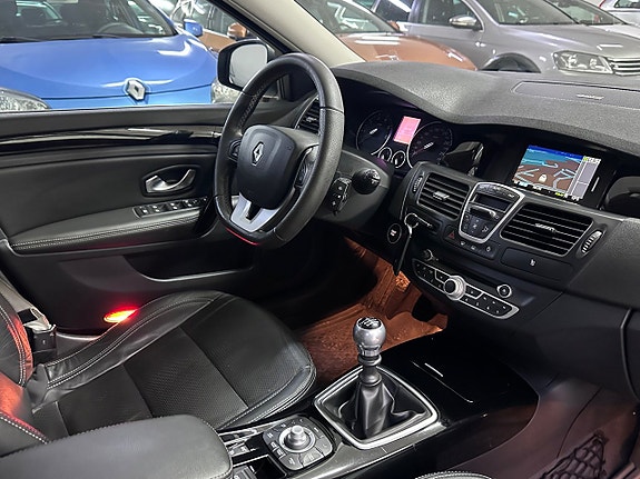 Renault Laguna 17 of 18