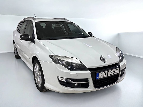 Renault Laguna 3 of 5