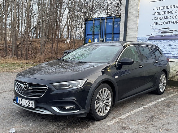 Opel Insignia Country Tourer