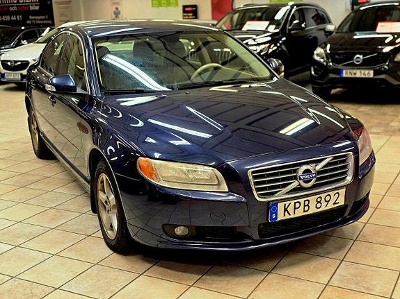 Volvo S80