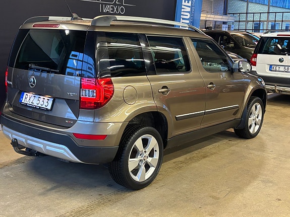 Skoda Yeti Outdoor 5 of 5
