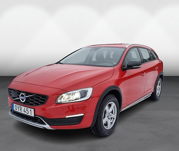 Volvo V60 Cross Country