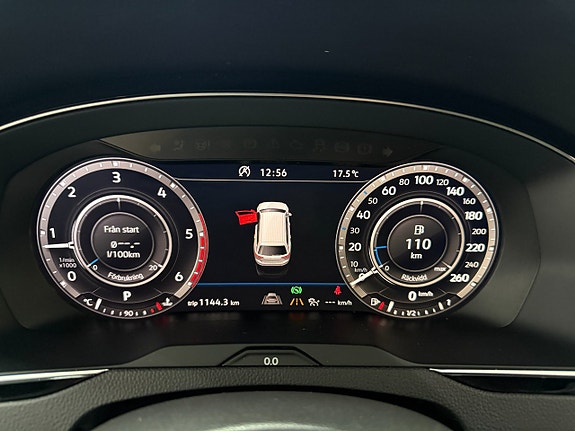 Volkswagen Passat Alltrack 18 of 19