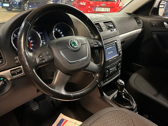 Skoda Yeti 8 of 12