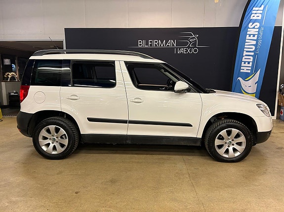 Skoda Yeti 2 of 5