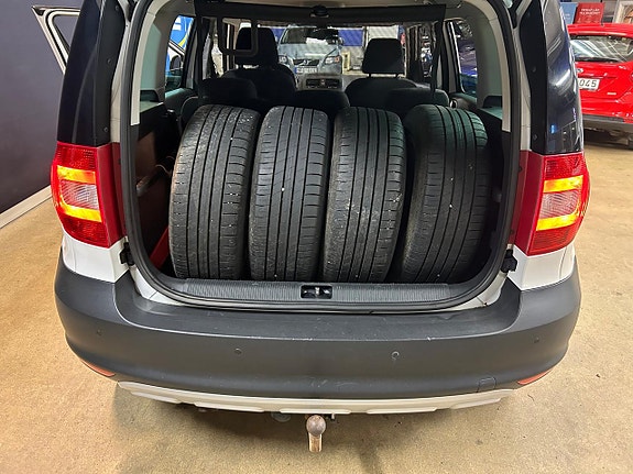 Skoda Yeti 10 of 12