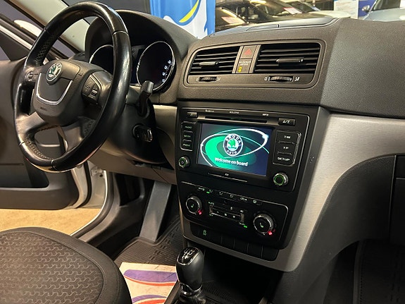 Skoda Yeti 12 of 12