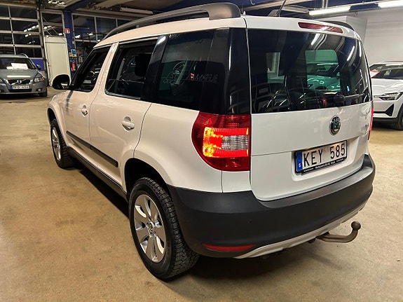 Skoda Yeti 6 of 12
