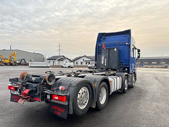 Scania R500 Lastväxlare 8X2 Negt Gen 5 of 11