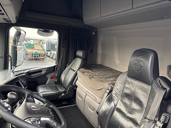 Scania R500 Lastväxlare 8X2 Negt Gen 9 of 11