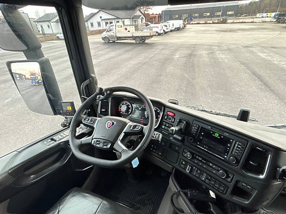 Scania R500 Lastväxlare 8X2 Negt Gen 10 of 11