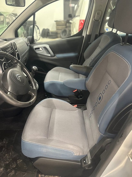 Citroen Berlingo 13 of 16