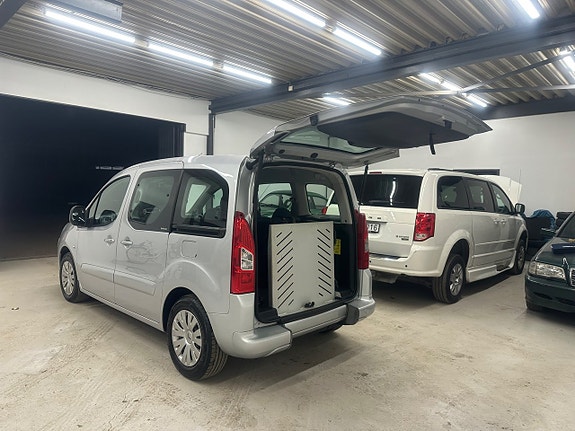 Citroen Berlingo 5 of 5