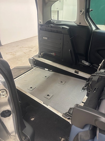 Citroen Berlingo 10 of 16