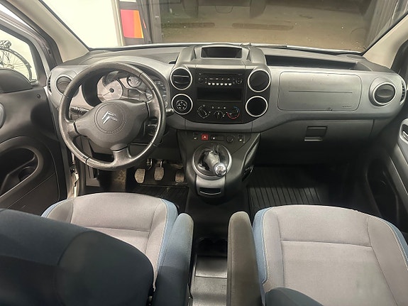 Citroen Berlingo 11 of 16