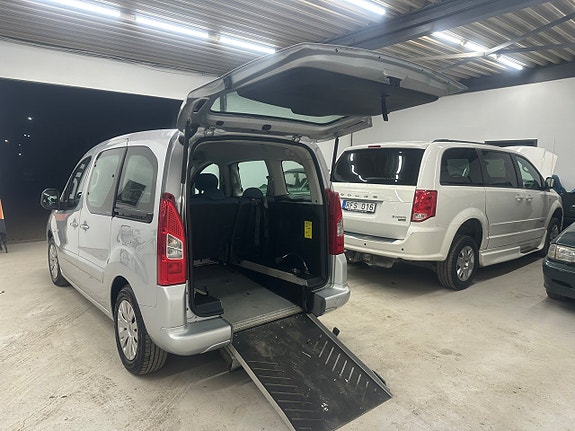 Citroen Berlingo 6 of 16