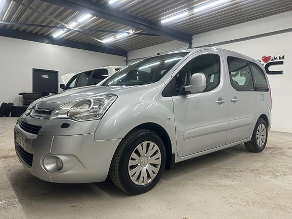 Citroen Berlingo 2 of 5