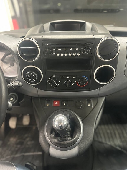 Citroen Berlingo 12 of 16