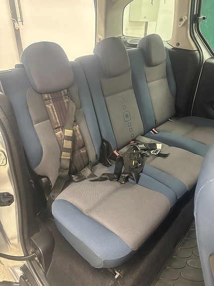 Citroen Berlingo 8 of 16