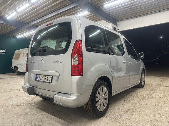 Citroen Berlingo 4 of 5
