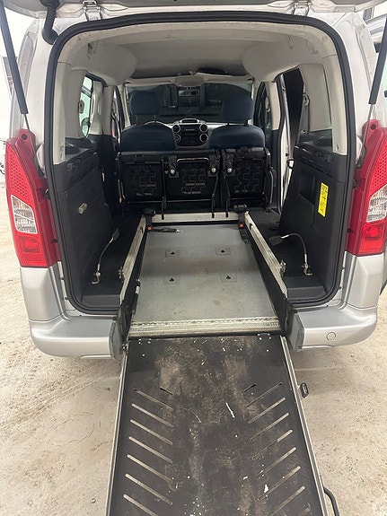 Citroen Berlingo 9 of 16