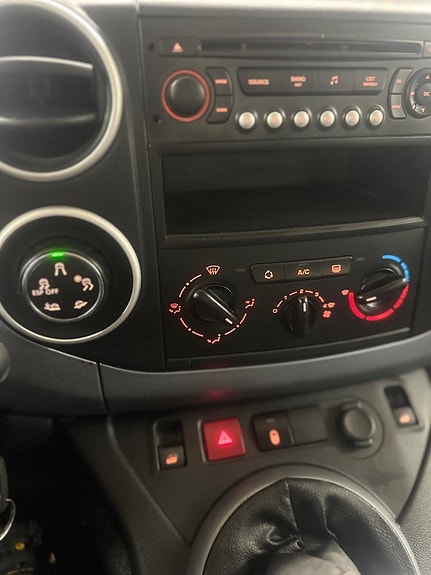 Citroen Berlingo 16 of 16
