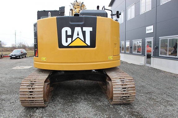 Bandgrävare CAT 325 FLCR Rototilt Centralsmörj. Dieselvärmar 5 of 12