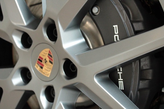 Porsche Panamera 4 23 of 23