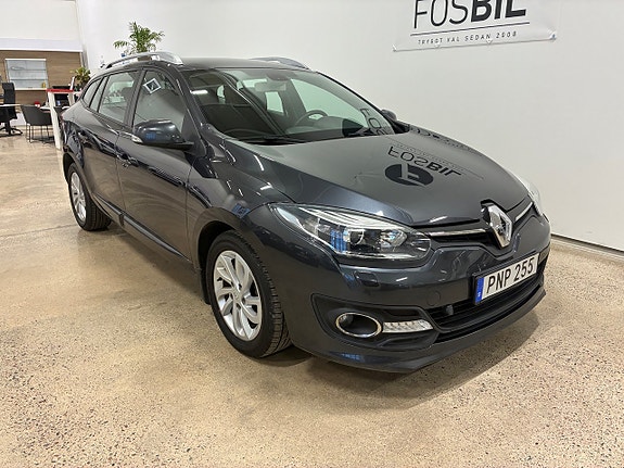 Renault Megane 9 of 21