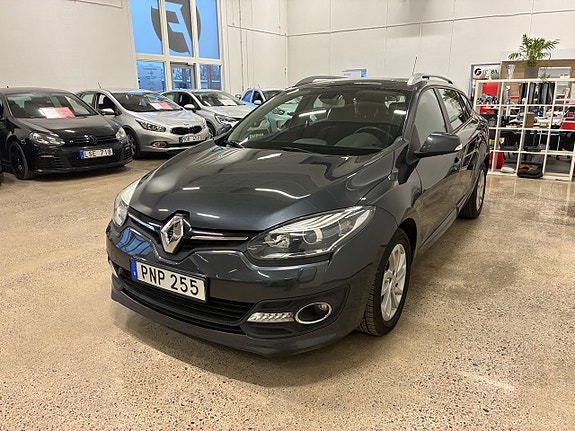 Renault Megane 5 of 21